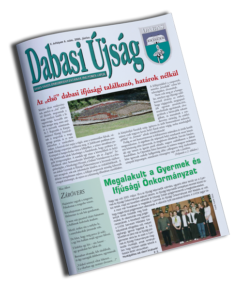 Dabasi Ujsag 2005 06kicsi