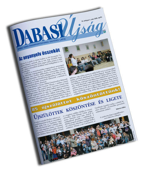 Dabasi Ujsag 2006 04kicsi