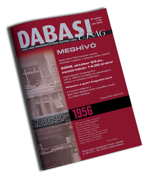 Dabasi Ujsag 2008 10kicsi