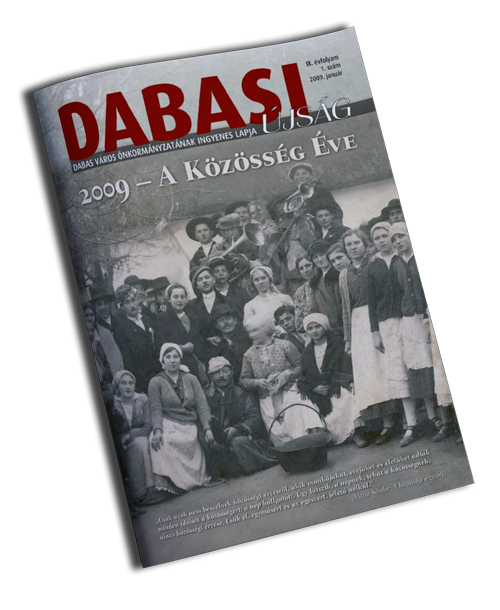 Dabasi Ujsag 2009 01kicsi