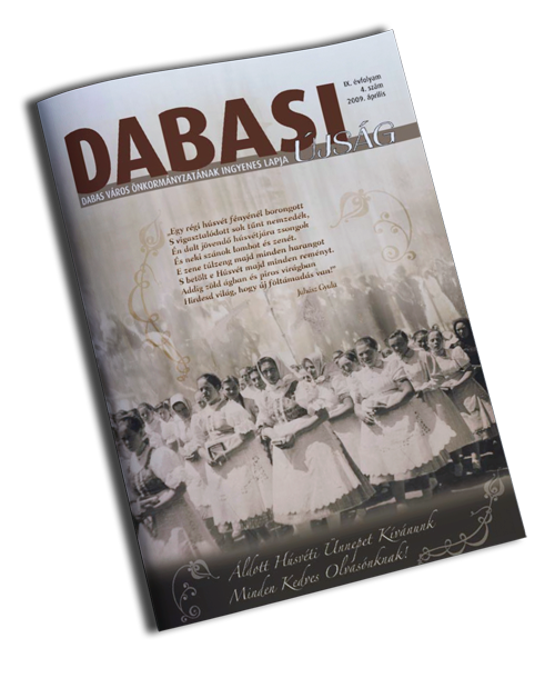 Dabasi Ujsag 2009 04kicsi