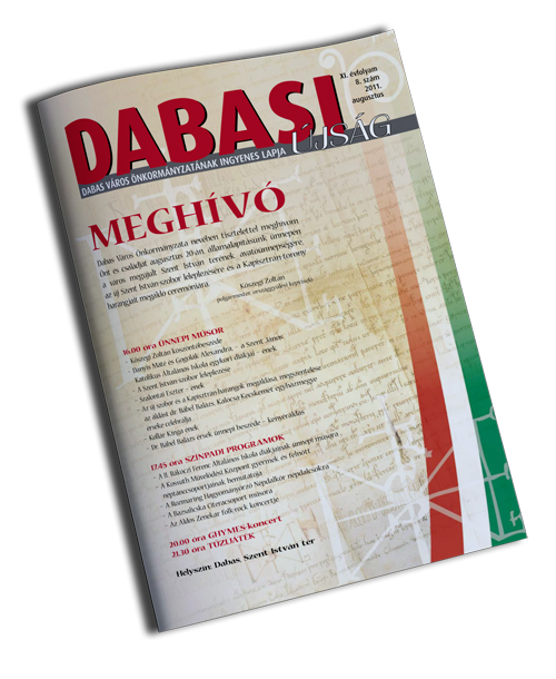 Dabasi Ujsag 2011 08kicsi