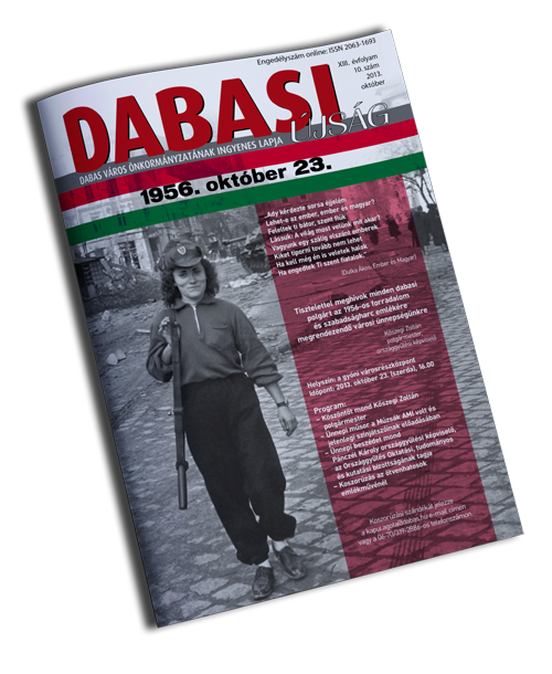 Dabasi Ujsag 2013 10kicsi
