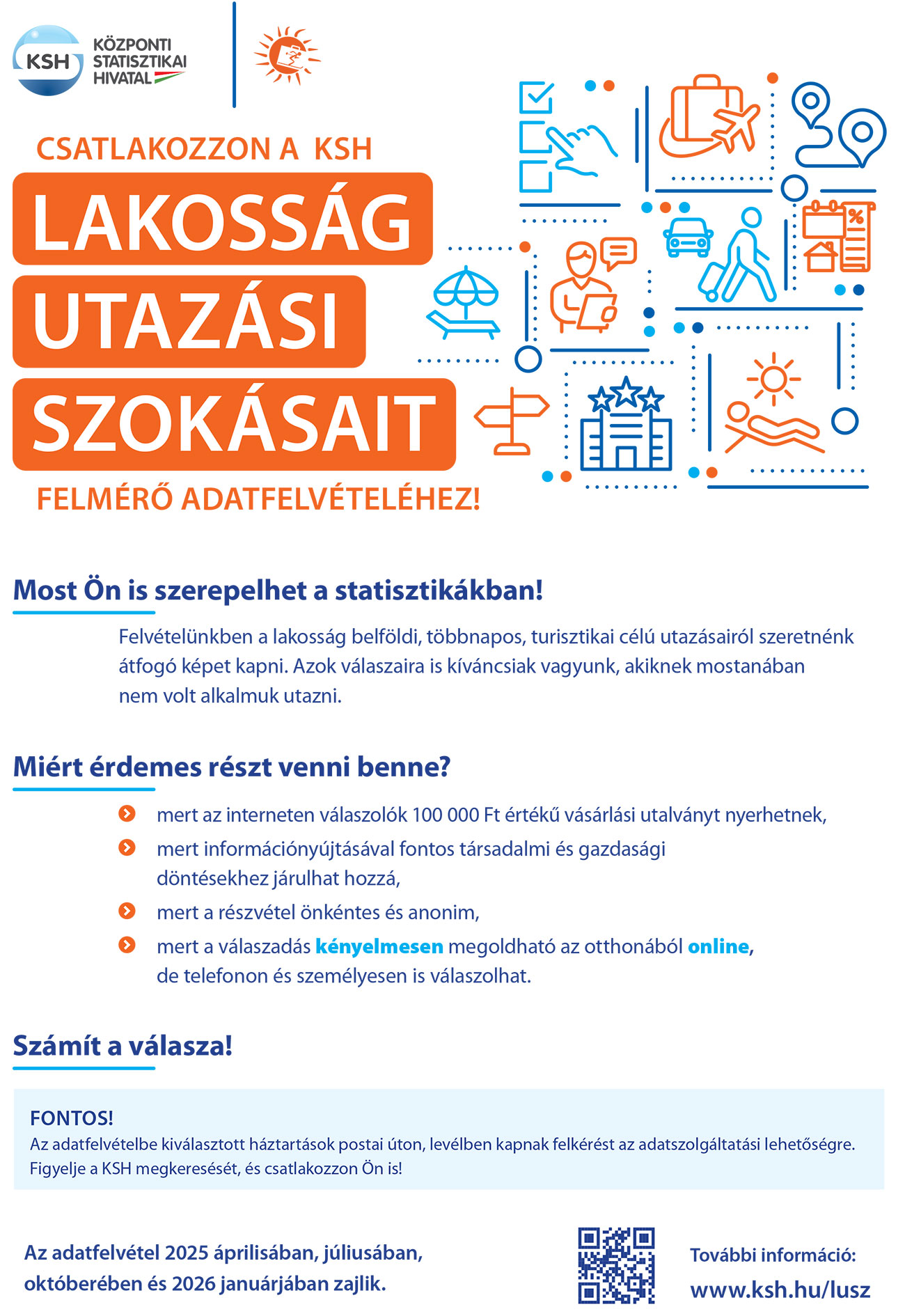 LUSZ plakat 2025