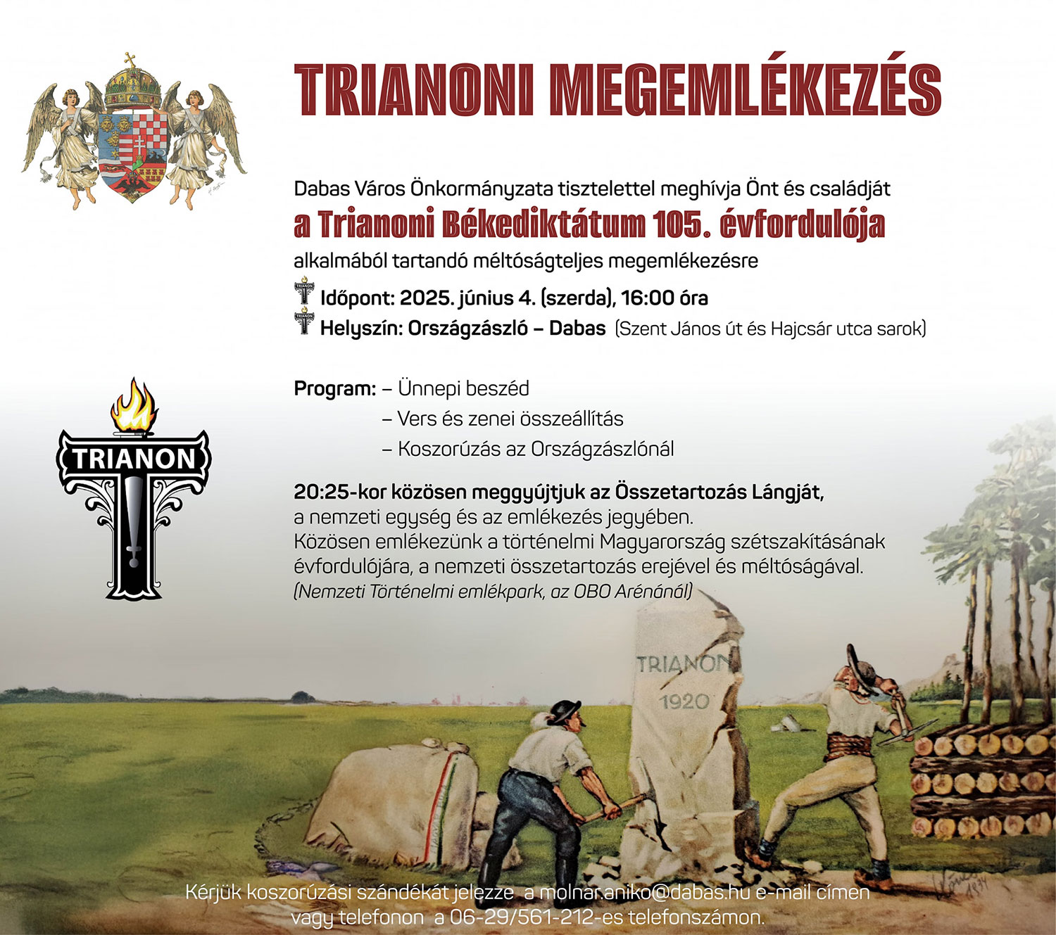Trianon 2025