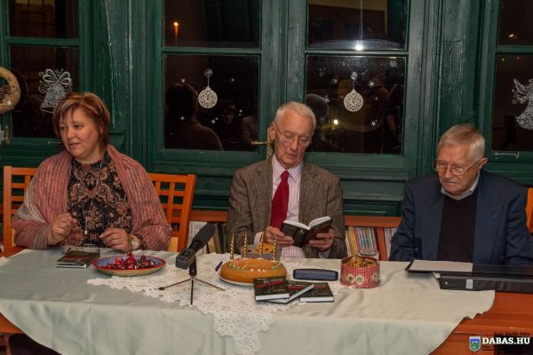 Murányi László könyvbemutatója