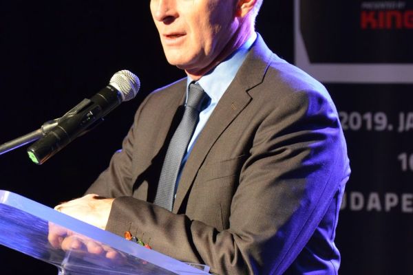 Sportgála 2018.
