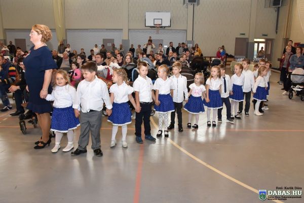 Újszülöttek köszöntése 2019 ősz