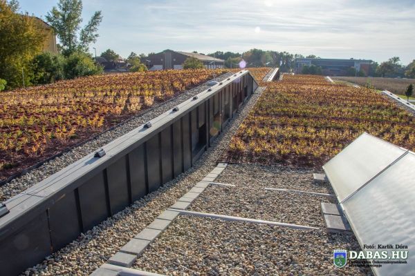 BEFEJEZŐDÖTT DABASON AZ ÚJ BÖLCSŐDE ÉPÍTÉSE