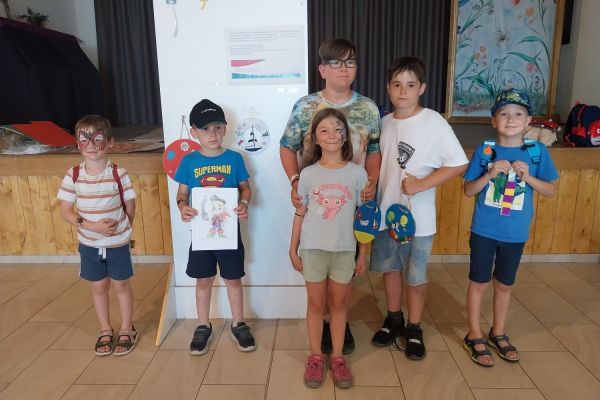 V. Hagyományőrző Gyermektábor