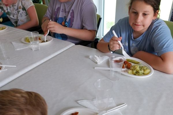 V. Hagyományőrző Gyermektábor