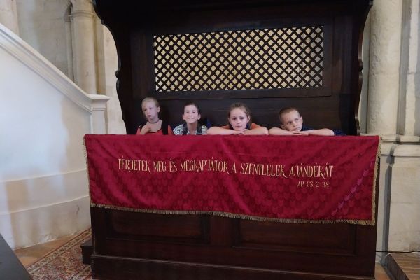 V. Hagyományőrző Gyermektábor