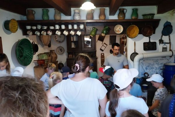 V. Hagyományőrző Gyermektábor