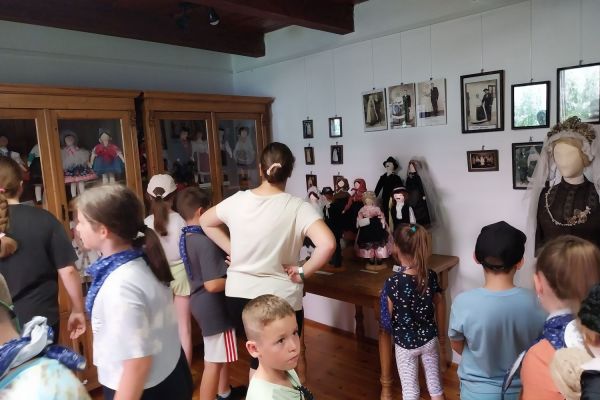 V. Hagyományőrző Gyermektábor