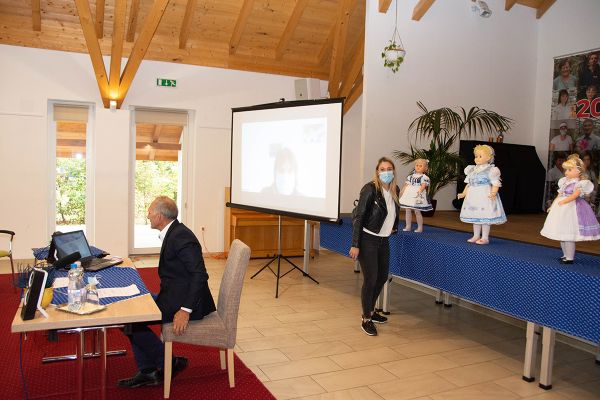 Kulturális hídépítés Egyházkarcsa, Dabas és Királyfiakarcsa között - nyitórendezvény