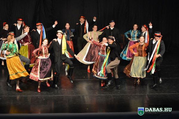 A 25 éves város ünnepe - A PRO URBE Dabas díj átadása