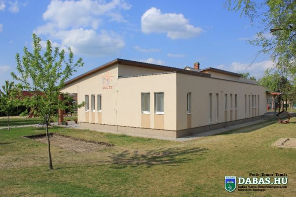 Dabasi Napsugár Katolikus Óvoda