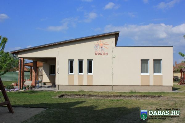 Dabasi Napsugár Katolikus Óvoda
