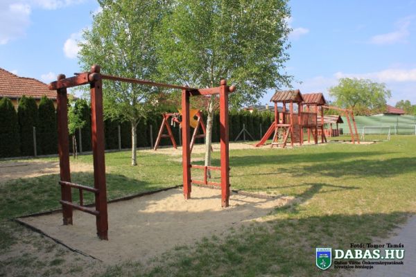 Dabasi Napsugár Katolikus Óvoda