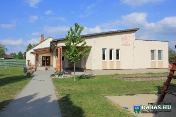 Dabasi Napsugár Katolikus Óvoda