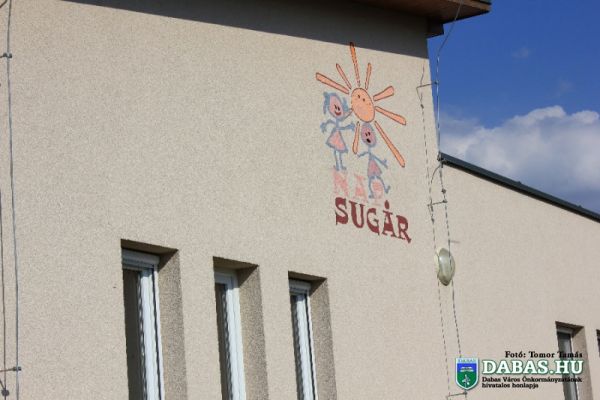 Dabasi Napsugár Katolikus Óvoda