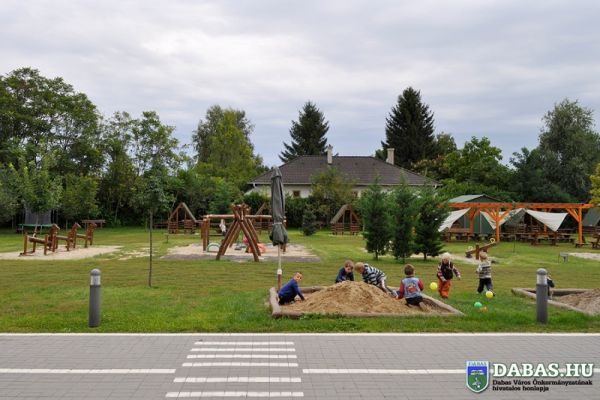 Dabasi Egyesített Óvodák