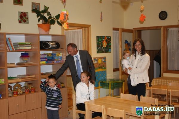 Dabasi Egyesített Óvodák