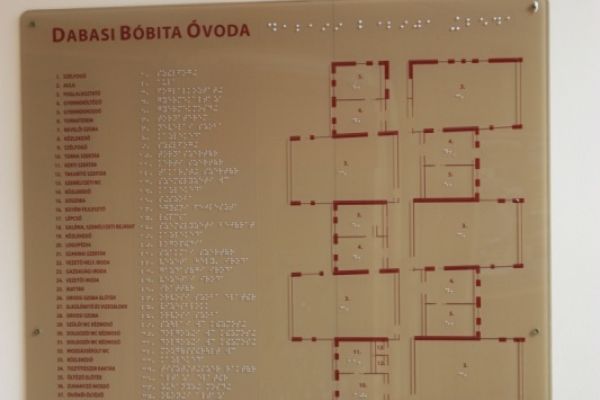 Dabasi Egyesített Óvodák