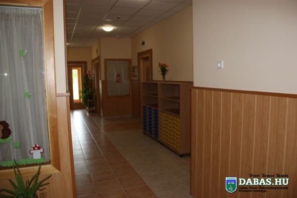 Dabasi Egyesített Óvodák