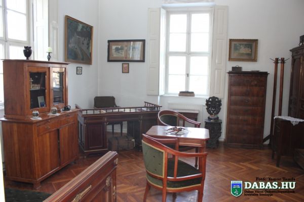 Halász Szántó Emlékszoba