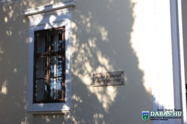 Halász Boldizsár Városi Könyvtár