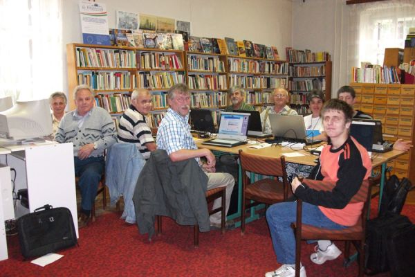 Fantasztikus ajánlat a könyvtártól!