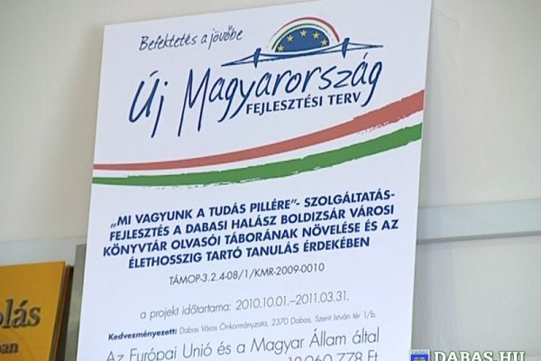 Mi vagyunk a tudás pillére Projekt nyitó rendezvénye