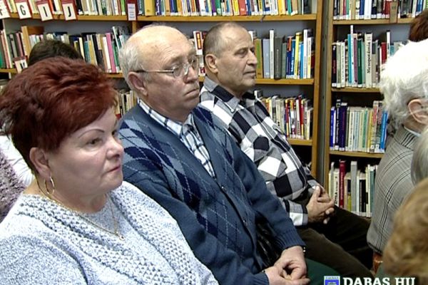 Mi vagyunk a tudás pillére Projekt nyitó rendezvénye