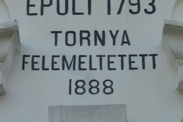 Dabasi Református Egyházközség temploma
