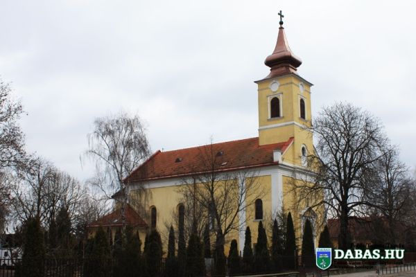 Alsódabasi Magyarok Nagyasszonya templom