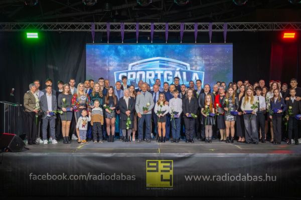Sportgála 2025.