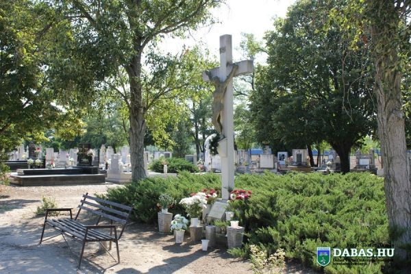 Dabasi temető