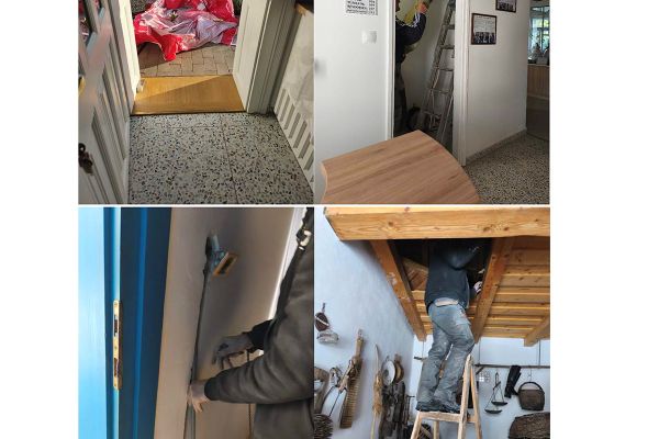 SÁRI SZLOVÁK UDVAR ENERGETIKAI FEJLESZTÉSE 