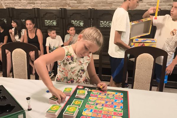 Dabasi roma hagyományőrző és kulturális napközis tábor 2026