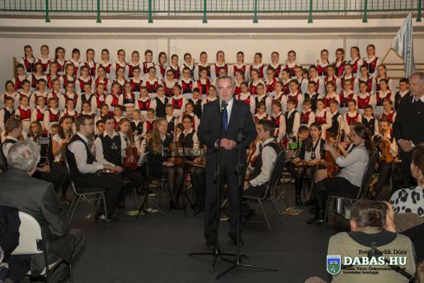 Öt év után újra Dabason járt a FILI