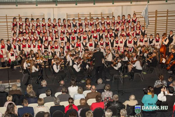 Öt év után újra Dabason járt a FILI