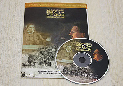 gyoni geza kiadvany