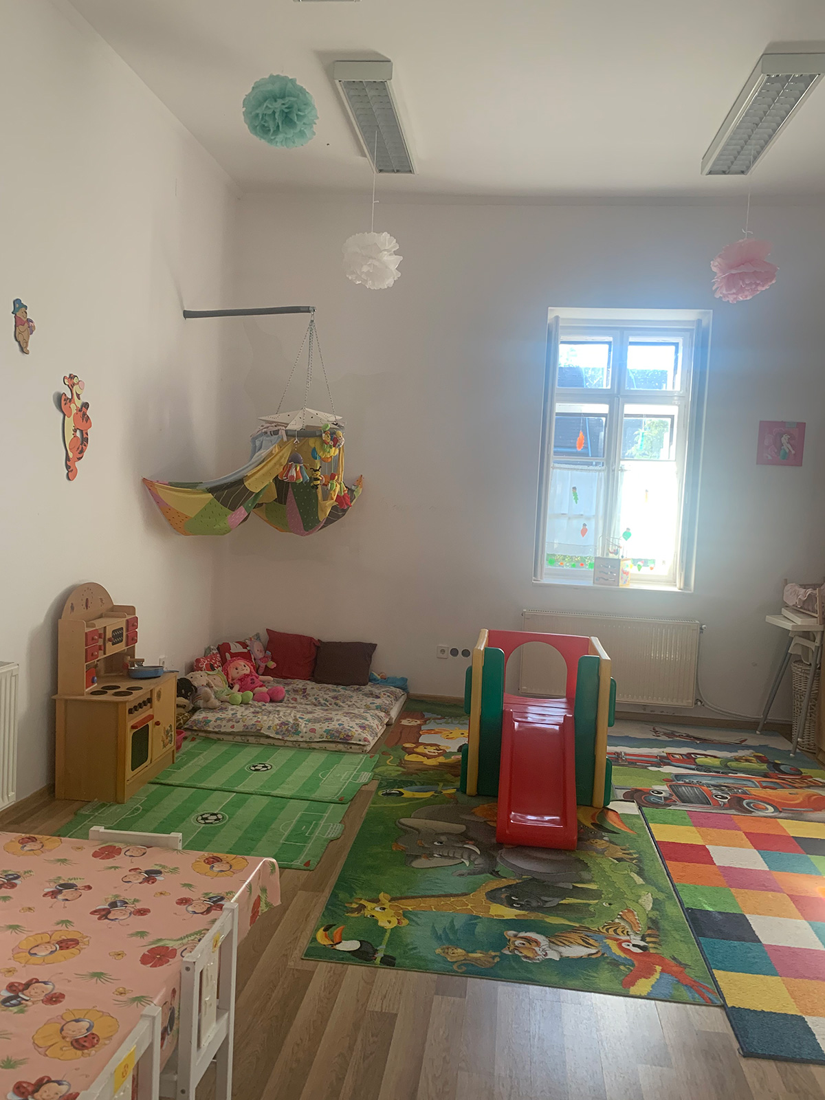 Mózes és Angyalvár Családi Bölcsőde