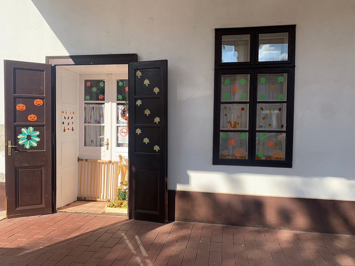Mózes és Angyalvár Családi Bölcsőde