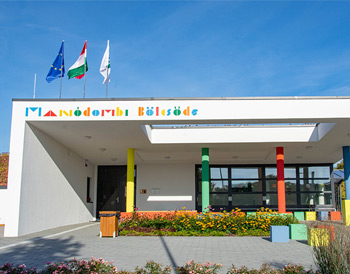 Manódombi Bölcsőde