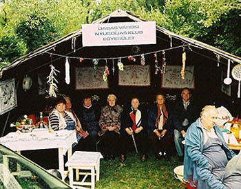 nyugdijasklub ikon