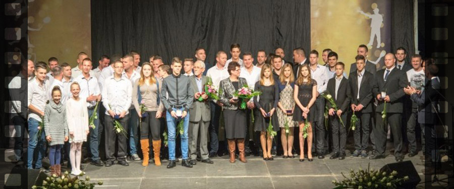 Sportgála 2015