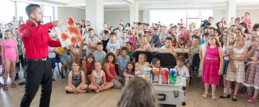 PIZZAPARTI 2016. 