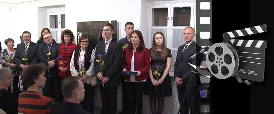 Dabas Kultúrájáért Karacsné Takács Éva-díj átadása